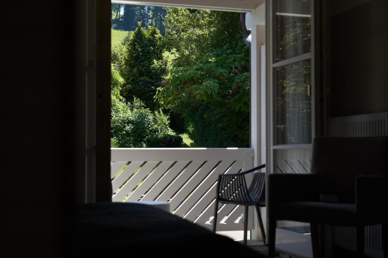Gaestehaus Am Wasserschloss & Restaurant Wasserschloss Inzlingen ภายนอก รูปภาพ